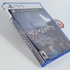 HUMANITY PS5 Limited Run Games LRG112 New (Multi-Language/Puzzle)