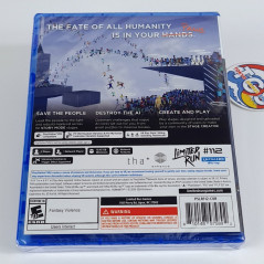 HUMANITY PS5 Limited Run Games LRG112 New (Multi-Language/Puzzle)
