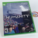 HUMANITY Xbox Series X - Xbox One Limited Run Games LRG027 New (Multi-Language/Puzzle)