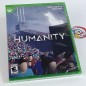 HUMANITY Xbox Series X - Xbox One Limited Run Games LRG027 New (Multi-Language/Puzzle)