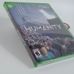 HUMANITY Xbox Series X - Xbox One Limited Run Games LRG027 New (Multi-Language/Puzzle)