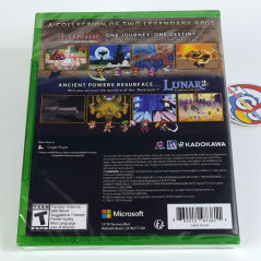 Lunar Remastered Collection Xbox One US Ed. New (Multi-Languages/RPG)