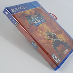 Ninja Five-O PS4 Limited Run Games LRG 564 New (Multi-Language/Action)