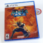 Ninja Five-O PS5 Limited Run Games LRG109 New (Multi-Language/Action)