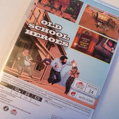Bud Spence & Terence Hill Slaps and Beans Switch UK ver.USED Strictly Limited Beat Them All 4260558699705 Nintendo