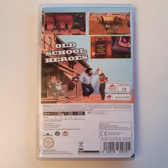 Bud Spence & Terence Hill Slaps and Beans Switch UK ver.USED Strictly Limited Beat Them All 4260558699705 Nintendo