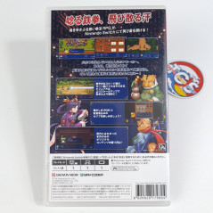 Gensei Suikoden Plus ! Switch Japan Physical Game In ENGLISH  RPG Daewon