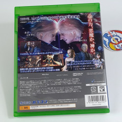 Devil May Cry 4 Special Edition XBOX One Japan Used (Game in English/Hack and Slash)