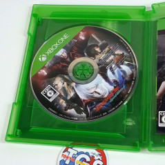 Devil May Cry 4 Special Edition XBOX One Japan Used (Game in English/Hack and Slash)