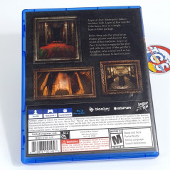 Layers of Fear - Masterpiece Edition Limited Run 181 PS4 US (Multi-Languages/Horror) Used