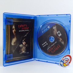 Layers of Fear - Masterpiece Edition Limited Run 181 PS4 US (Multi-Languages/Horror) Used