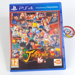 J-Stars Victory Vs+ Edition PS4 Europe Used (Multi-Languages/Action) Bandai