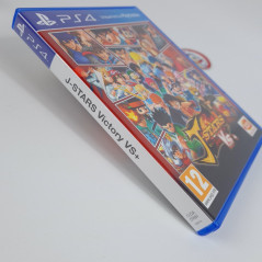 J-Stars Victory Vs+ Edition PS4 Europe Used (Multi-Languages/Action) Bandai