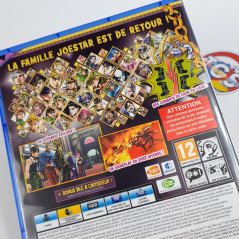 JoJo’s Bizarre Adventure: Eyes of Heaven PS4 Eu Used (Multi-Languages/Fighting)