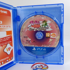 JoJo’s Bizarre Adventure: Eyes of Heaven PS4 Eu Used (Multi-Languages/Fighting)
