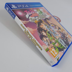 JoJo’s Bizarre Adventure: Eyes of Heaven PS4 Eu Used (Multi-Languages/Fighting)