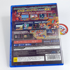 Rockman Zero & ZX Double Hero Collection PS4 Japan Used (Multi-Languages/Platform)