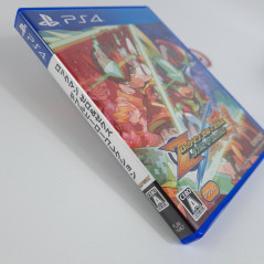 Rockman Zero & ZX Double Hero Collection PS4 Japan Used (Multi-Languages/Platform)