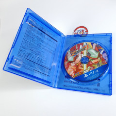 Rockman Zero & ZX Double Hero Collection PS4 Japan Used (Multi-Languages/Platform)