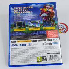 Sonic Superstars PS4 EUROPE Used (Multi-Languages/Platform) SEGA