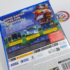 Sonic Superstars PS4 EUROPE Used (Multi-Languages/Platform) SEGA