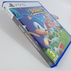 Sonic Superstars PS4 EUROPE Used (Multi-Languages/Platform) SEGA