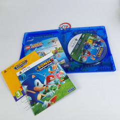 Sonic Superstars PS4 EUROPE Used (Multi-Languages/Platform) SEGA
