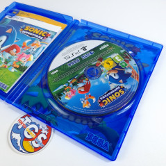 Sonic Superstars PS4 EUROPE Used (Multi-Languages/Platform) SEGA