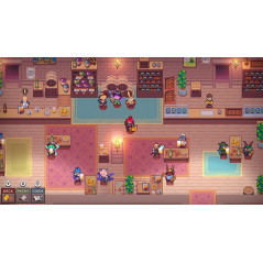 Dungeon Drafters Switch Red Art Games (Multi-Languages/Roguelike) Preorder/Précommande