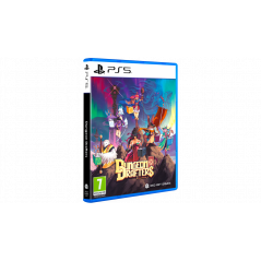 Dungeon Drafters PS5 Red Art Games (Multi-Languages/Roguelike) Preorder/Précommande