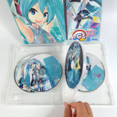 Hatsune Miku: Project Diva MEGA39's - 10th Anniversary Collection Limited Edition Switch Japan Used (Music)
