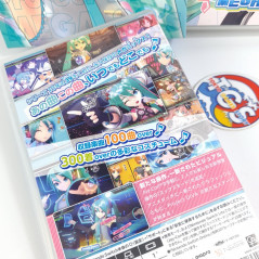 Hatsune Miku: Project Diva MEGA39's - 10th Anniversary Collection Limited Edition Switch Japan Used (Music)