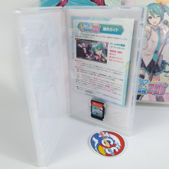 Hatsune Miku: Project Diva MEGA39's - 10th Anniversary Collection Limited Edition Switch Japan Used (Music)