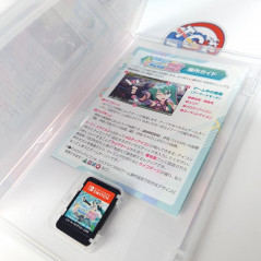 Hatsune Miku: Project Diva MEGA39's - 10th Anniversary Collection Limited Edition Switch Japan Used (Music)