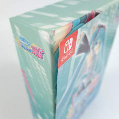 Hatsune Miku: Project Diva MEGA39's - 10th Anniversary Collection Limited Edition Switch Japan Used (Music)