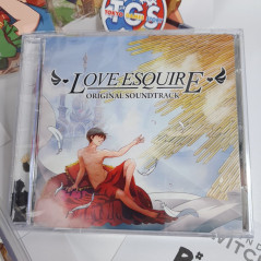 LOVE ESQUIRE Limited Edition Switch Asian Used (Multi-Language/RPG)