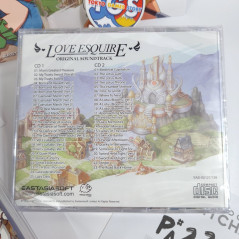 LOVE ESQUIRE Limited Edition Switch Asian Used (Multi-Language/RPG)