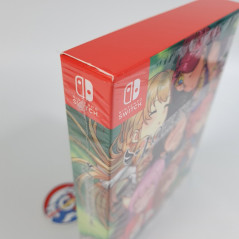 LOVE ESQUIRE Limited Edition Switch Asian Used (Multi-Language/RPG)