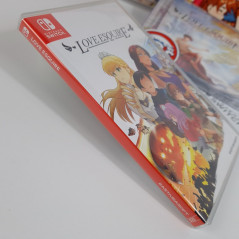 LOVE ESQUIRE Limited Edition Switch Asian Used (Multi-Language/RPG)