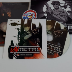 UnMetal [Collector's Edition] Switch EU Used (Multi-Languages/Action Adventure)