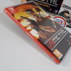 UnMetal [Collector's Edition] Switch EU Used (Multi-Languages/Action Adventure)