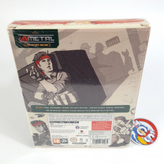 UnMetal [Collector's Edition] Switch EU Used (Multi-Languages/Action Adventure)