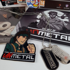 UnMetal [Collector's Edition] Switch EU Used (Multi-Languages/Action Adventure)