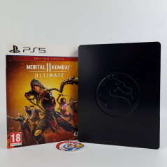 Mortal Kombat 11 (Ultimate Edition) PS5 Eu Used (Multi-Languages/Fight and Brawl)