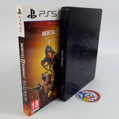 Mortal Kombat 11 (Ultimate Edition) PS5 Eu Used (Multi-Languages/Fight and Brawl)