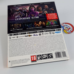 Mortal Kombat 11 (Ultimate Edition) PS5 Eu Used (Multi-Languages/Fight and Brawl)