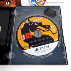Mortal Kombat 11 (Ultimate Edition) PS5 Eu Used (Multi-Languages/Fight and Brawl)