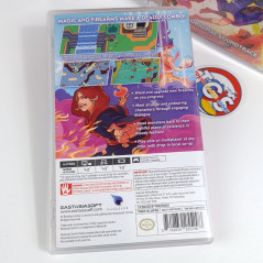 TRIGGER WITCH Limited Edition Switch Asian Used (Multi-Language/Action Adventure)