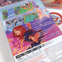 TRIGGER WITCH Limited Edition Switch Asian Used (Multi-Language/Action Adventure)