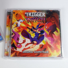 TRIGGER WITCH Limited Edition Switch Asian Used (Multi-Language/Action Adventure)